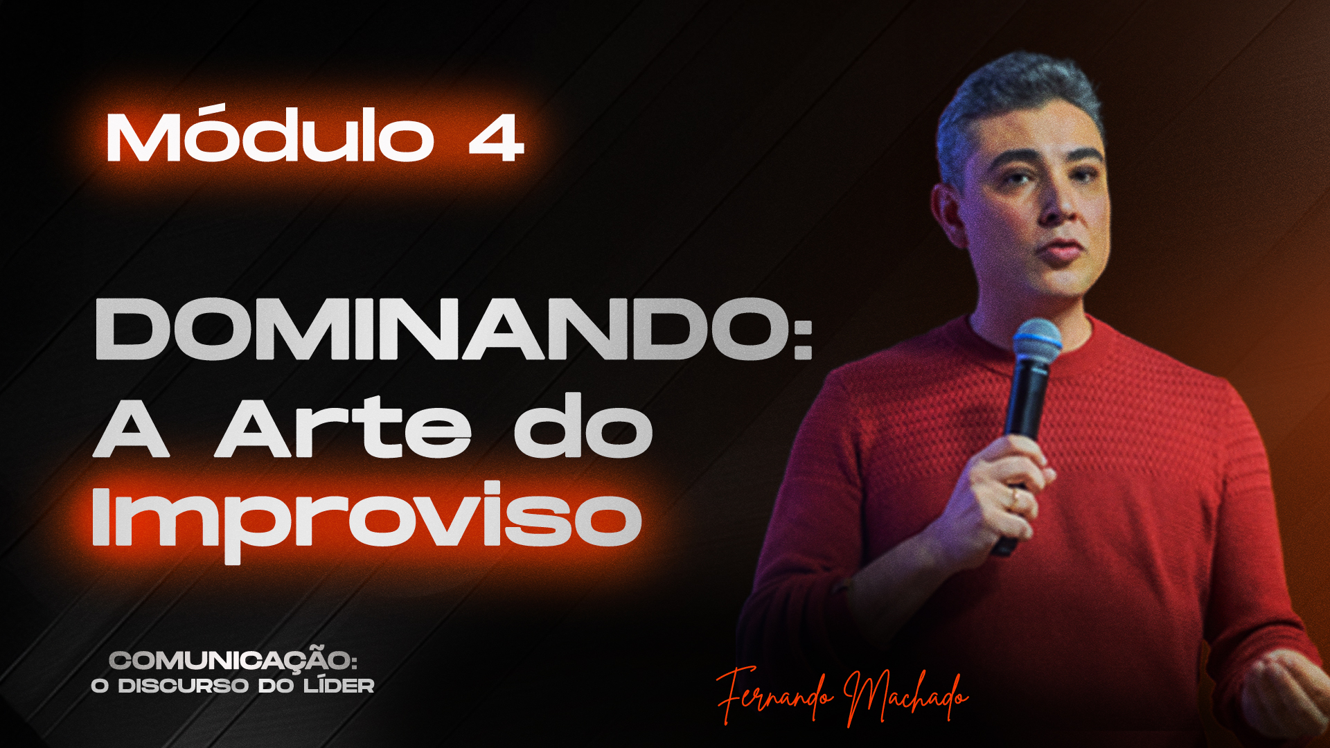 Módulo 4 - Improviso